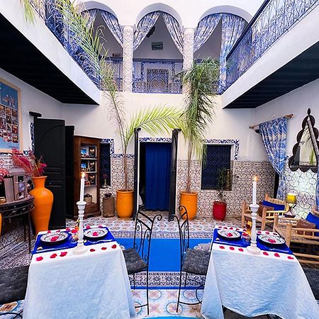 Riad Lazord Marrakesh Exterior photo