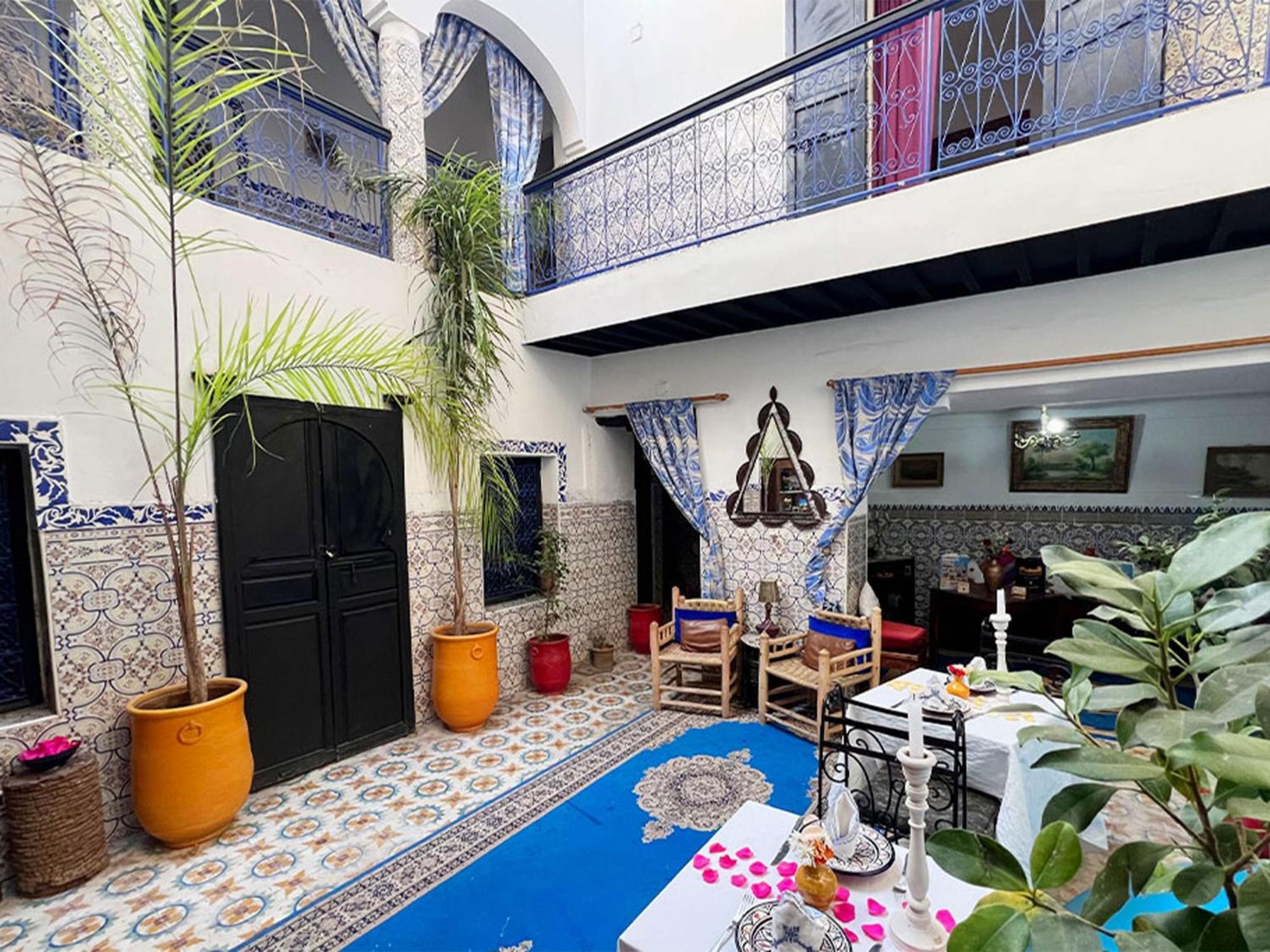 Riad Lazord Marrakesh Exterior photo
