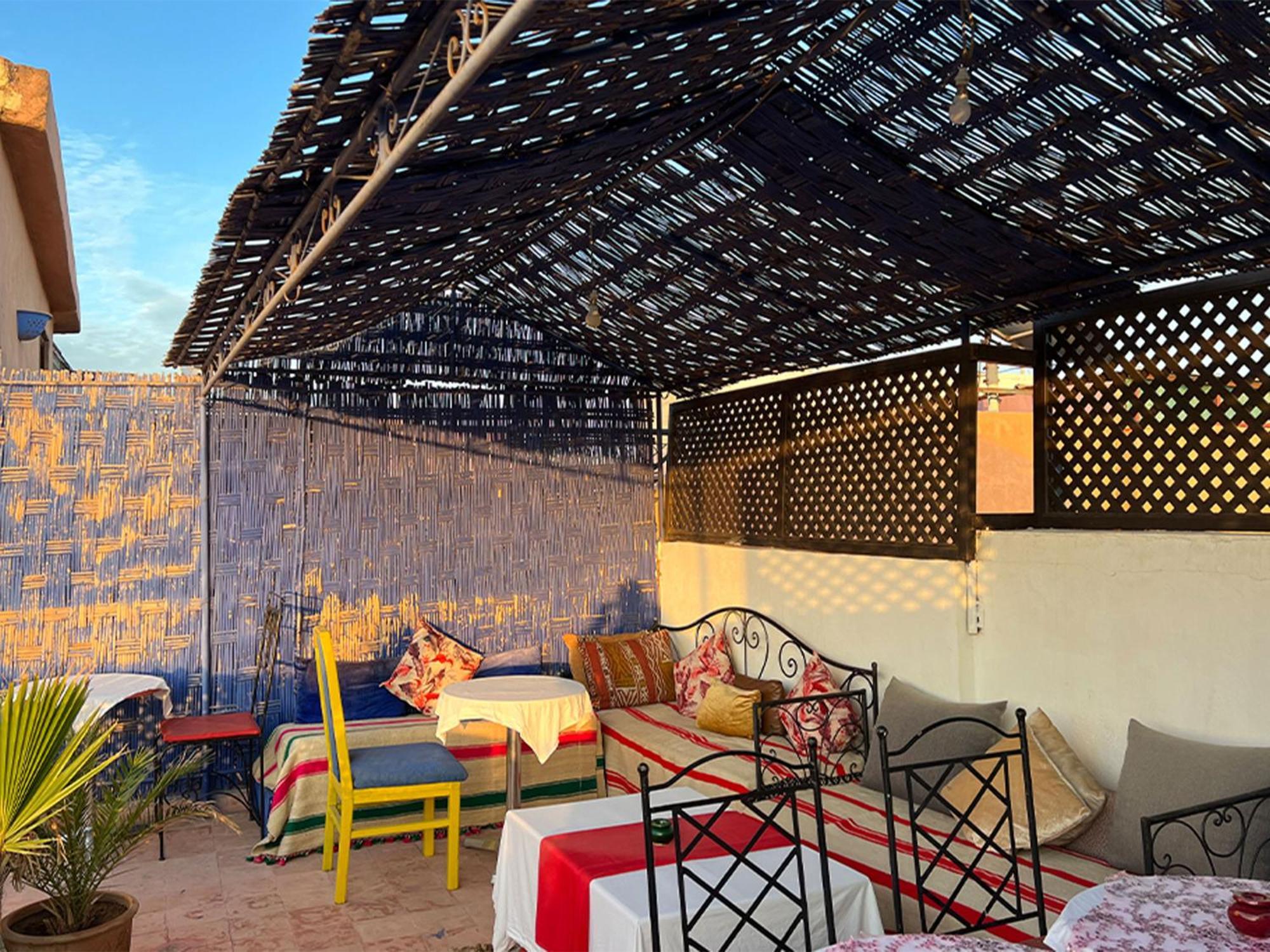 Riad Lazord Marrakesh Exterior photo