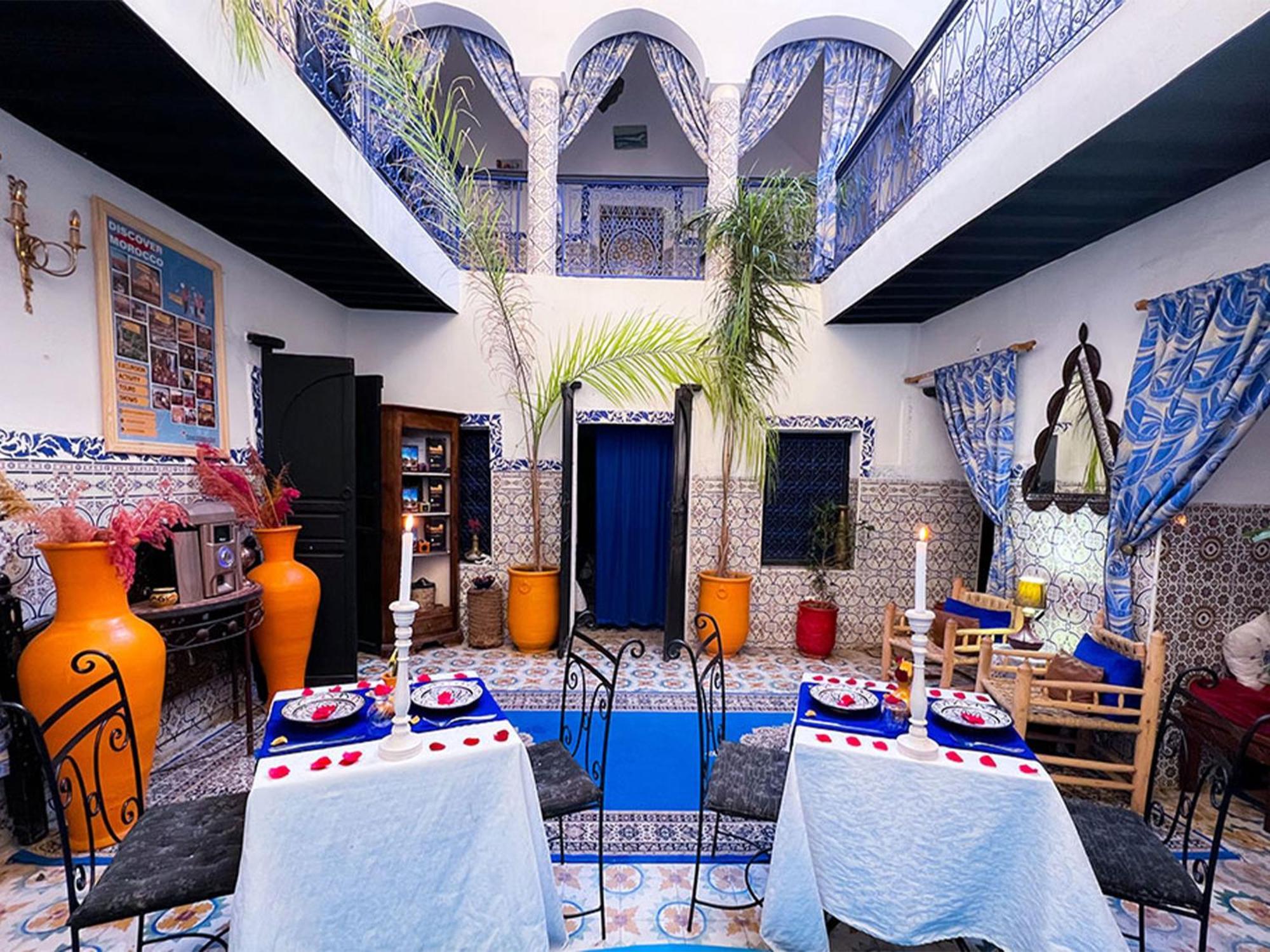 Riad Lazord Marrakesh Exterior photo