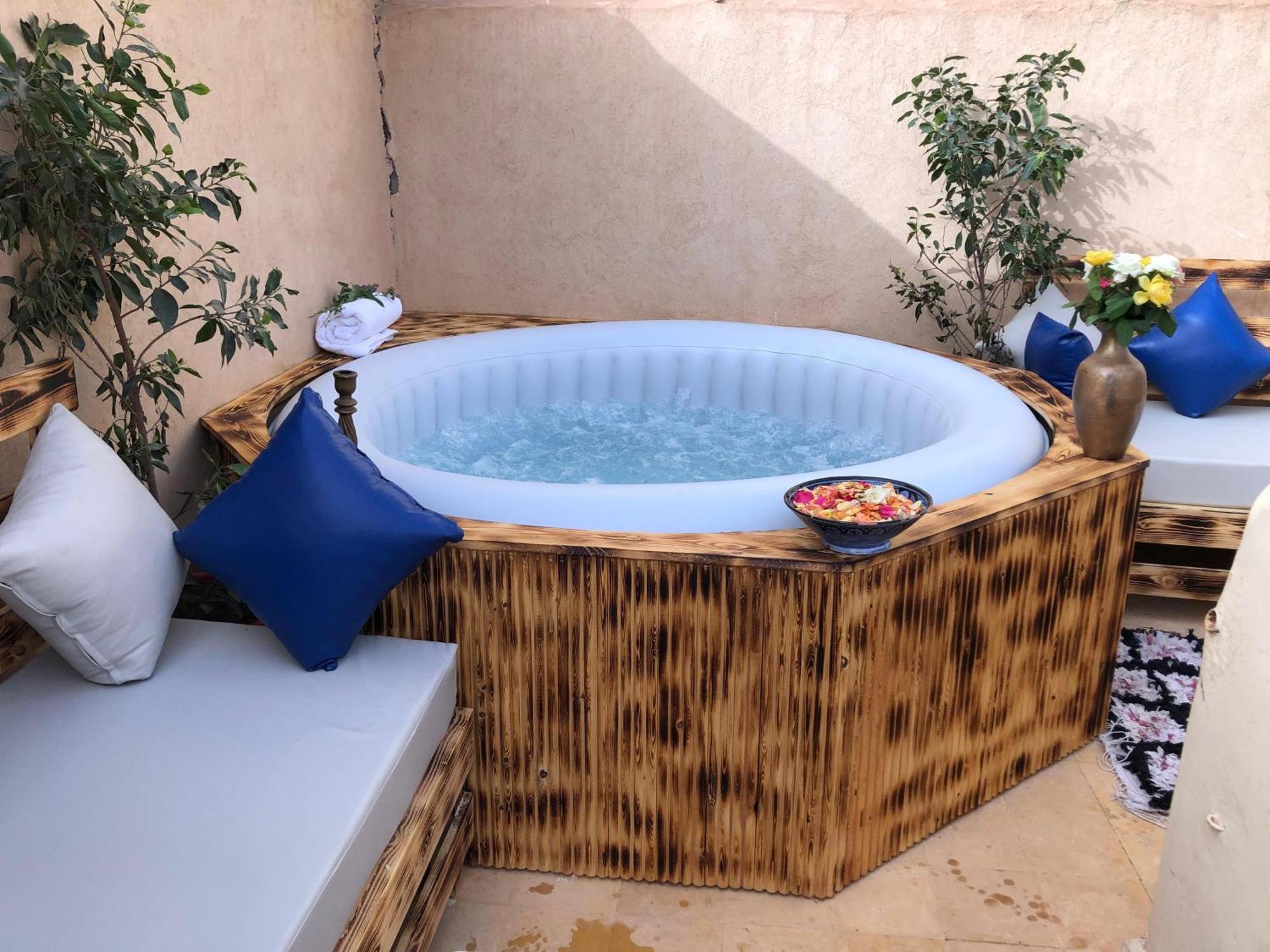 Riad Lazord Marrakesh Exterior photo