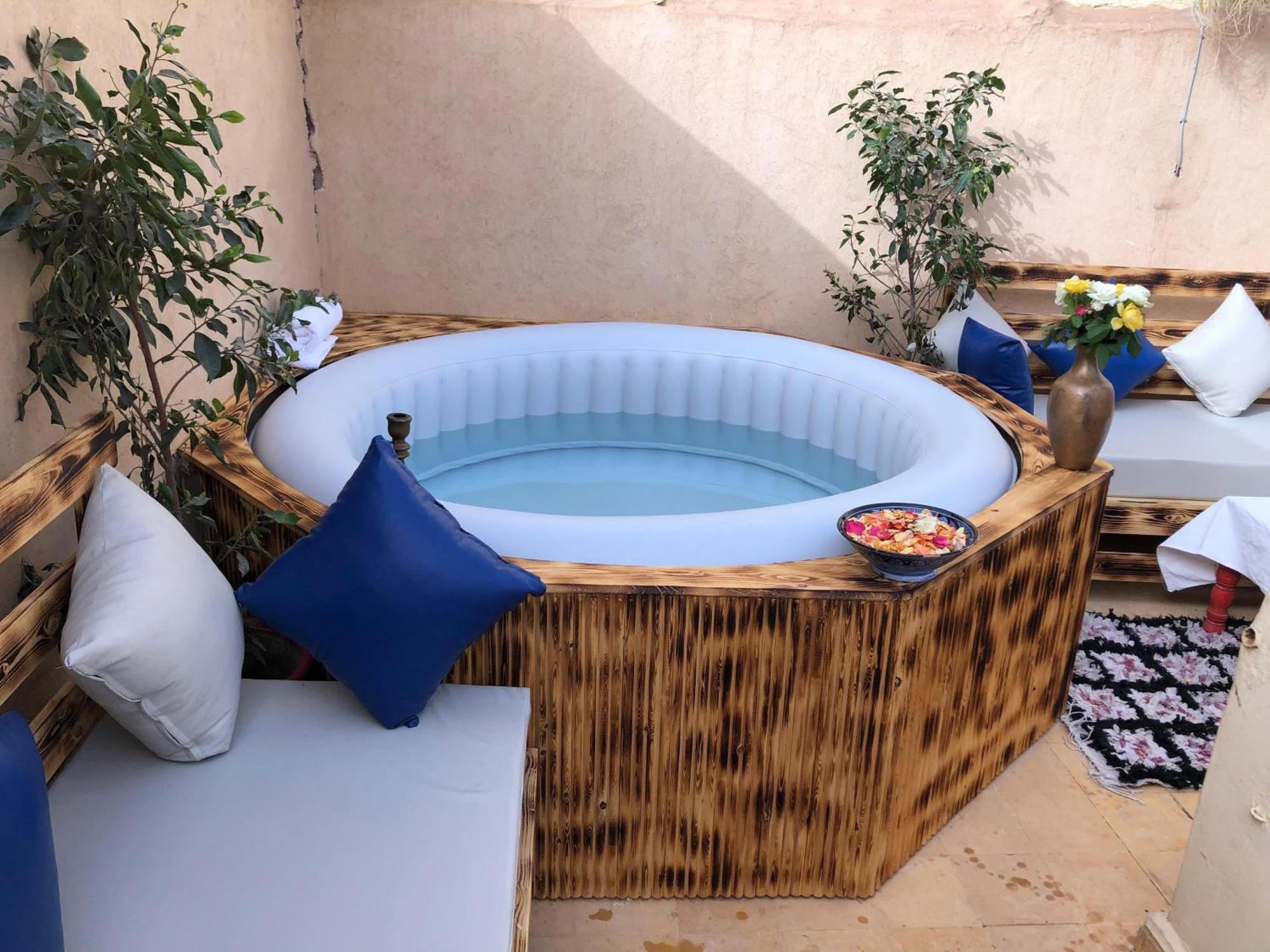 Riad Lazord Marrakesh Exterior photo