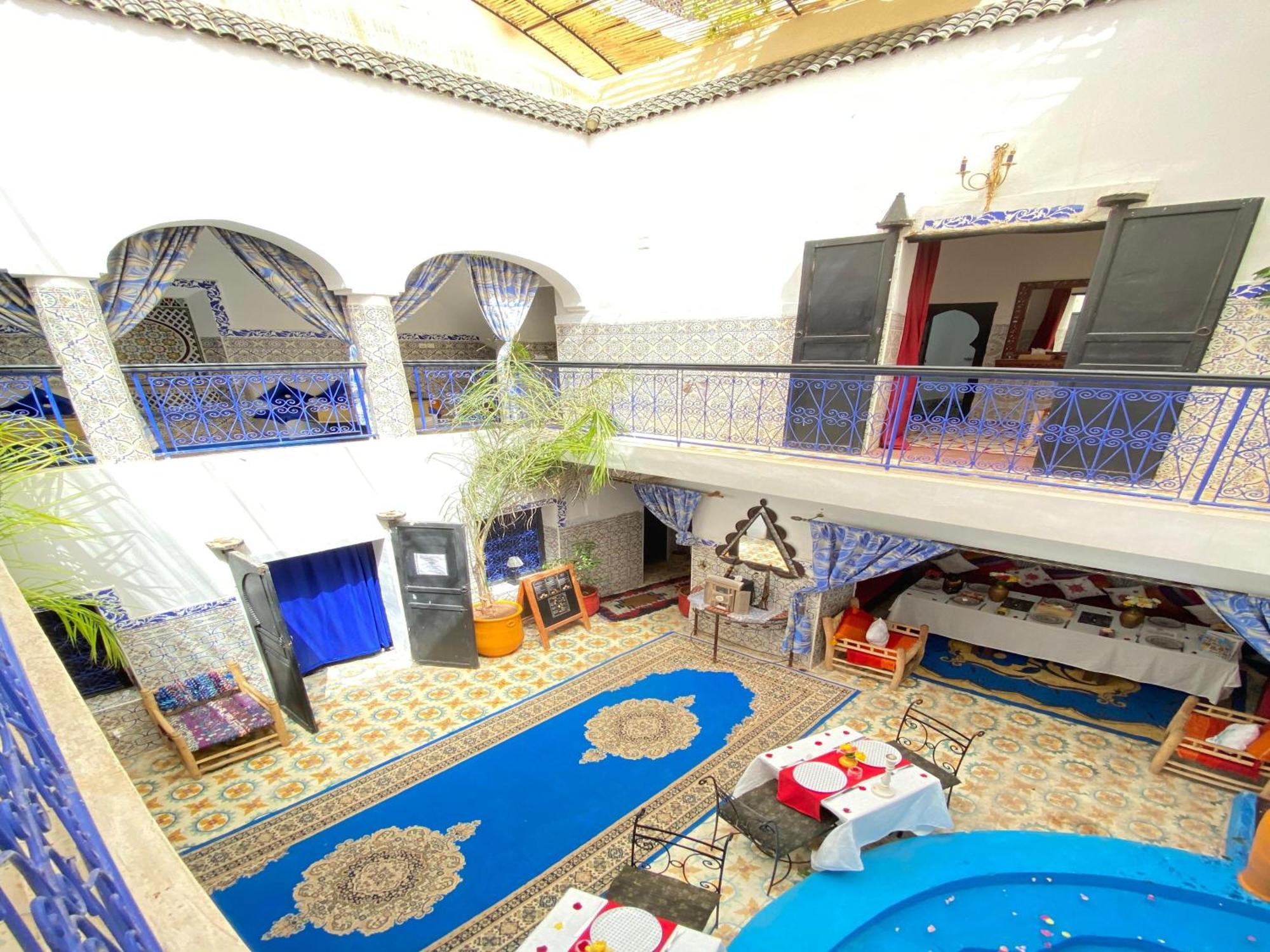 Riad Lazord Marrakesh Exterior photo