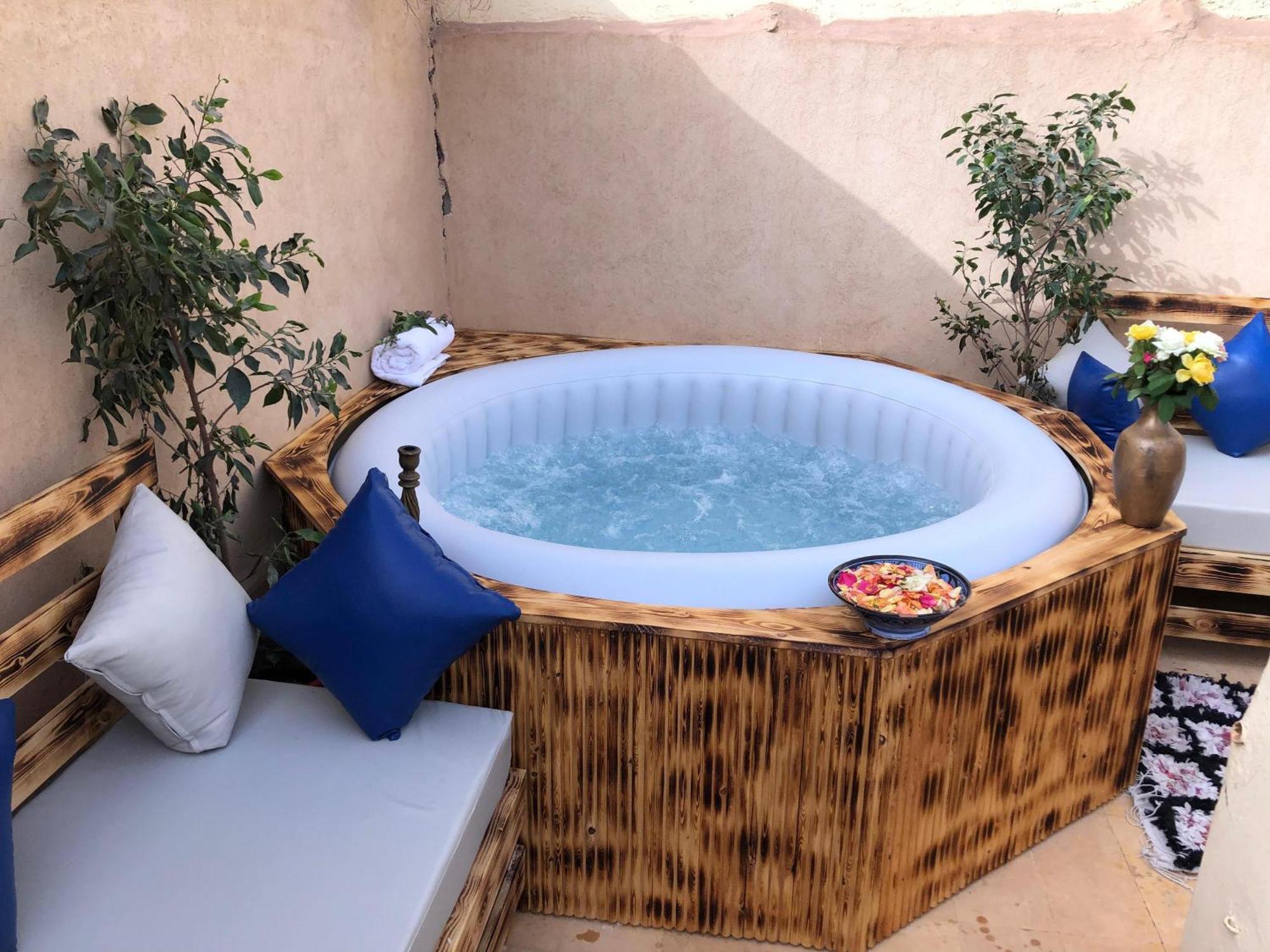 Riad Lazord Marrakesh Exterior photo