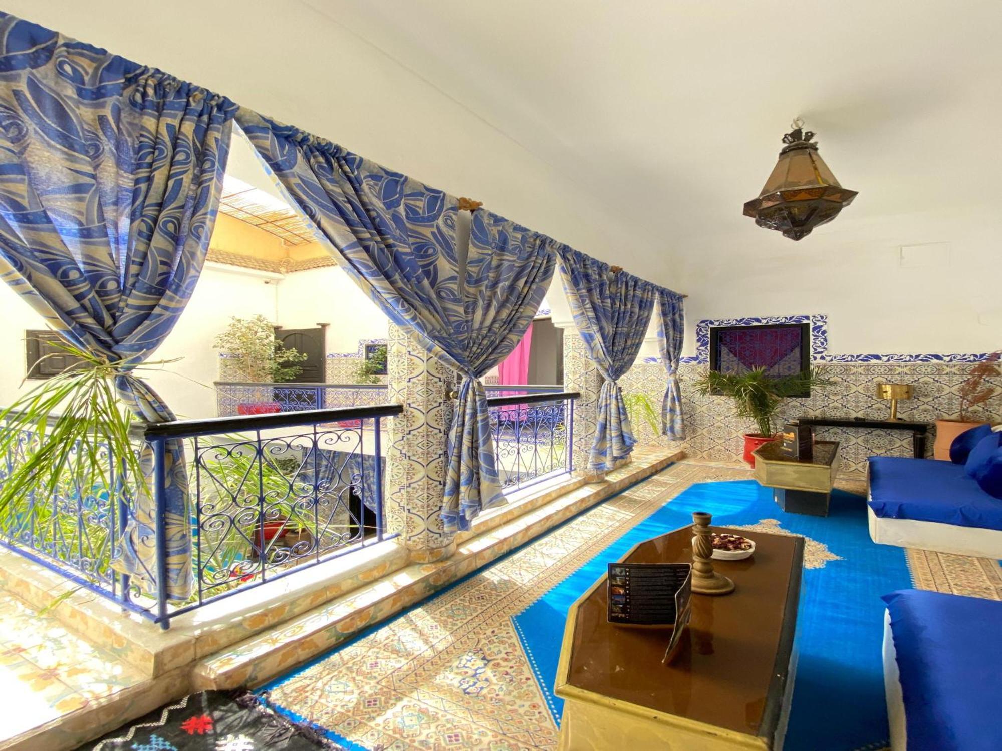 Riad Lazord Marrakesh Exterior photo