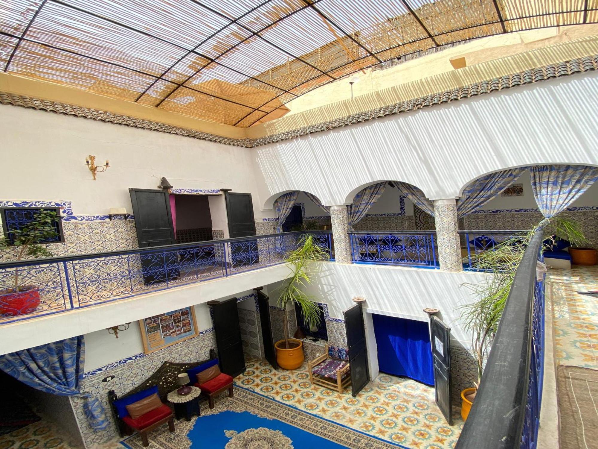 Riad Lazord Marrakesh Exterior photo