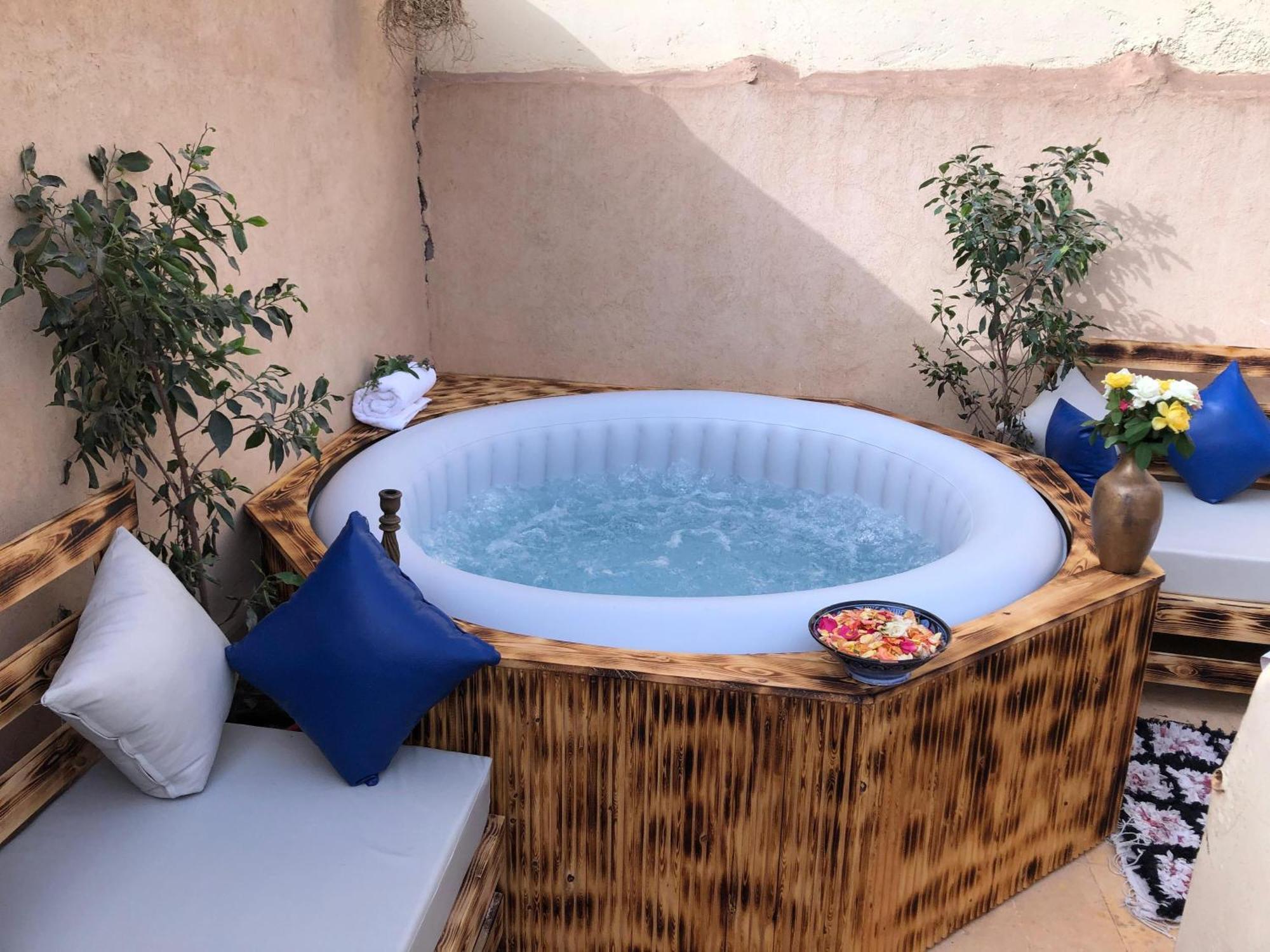Riad Lazord Marrakesh Exterior photo