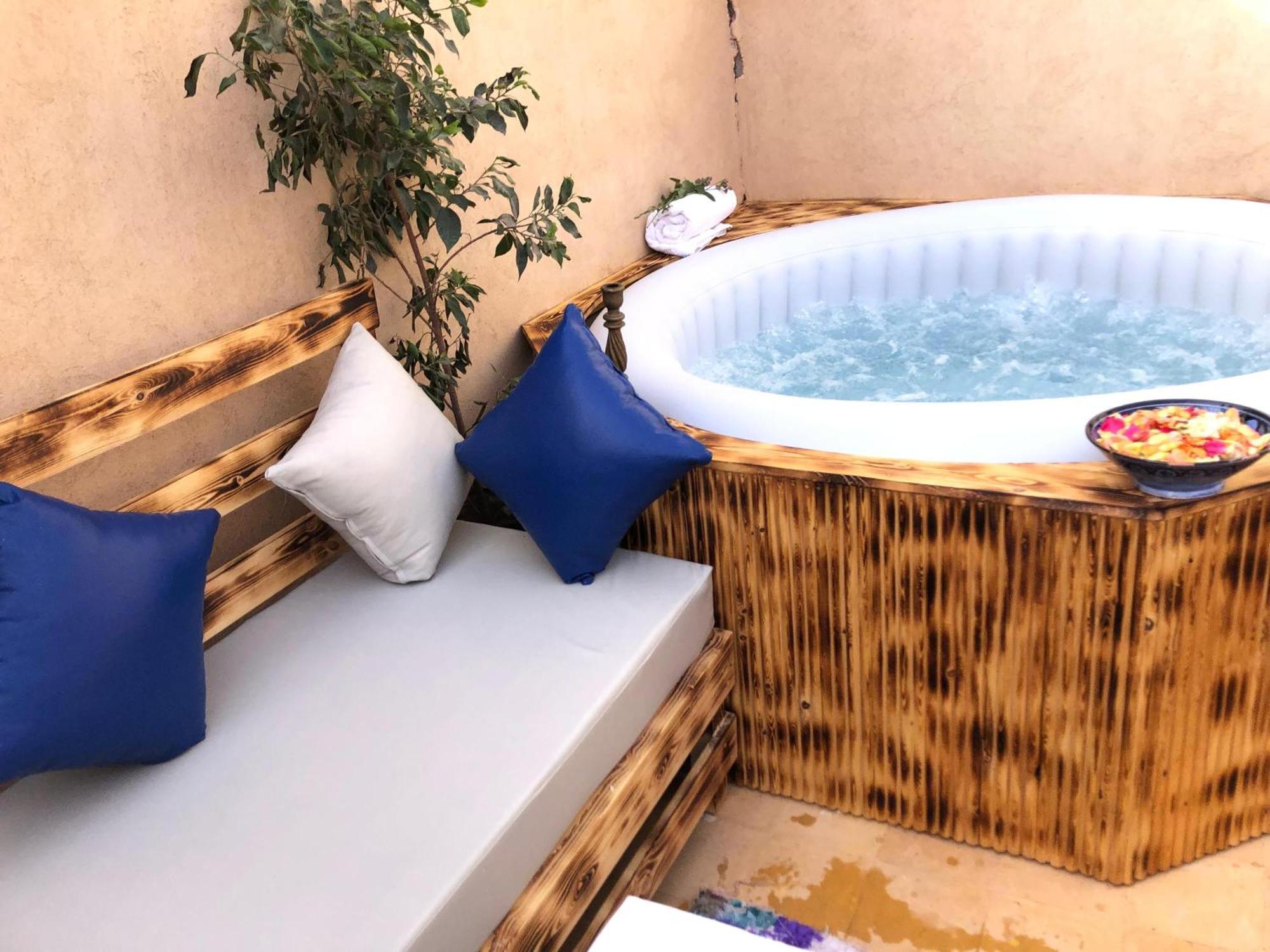 Riad Lazord Marrakesh Exterior photo