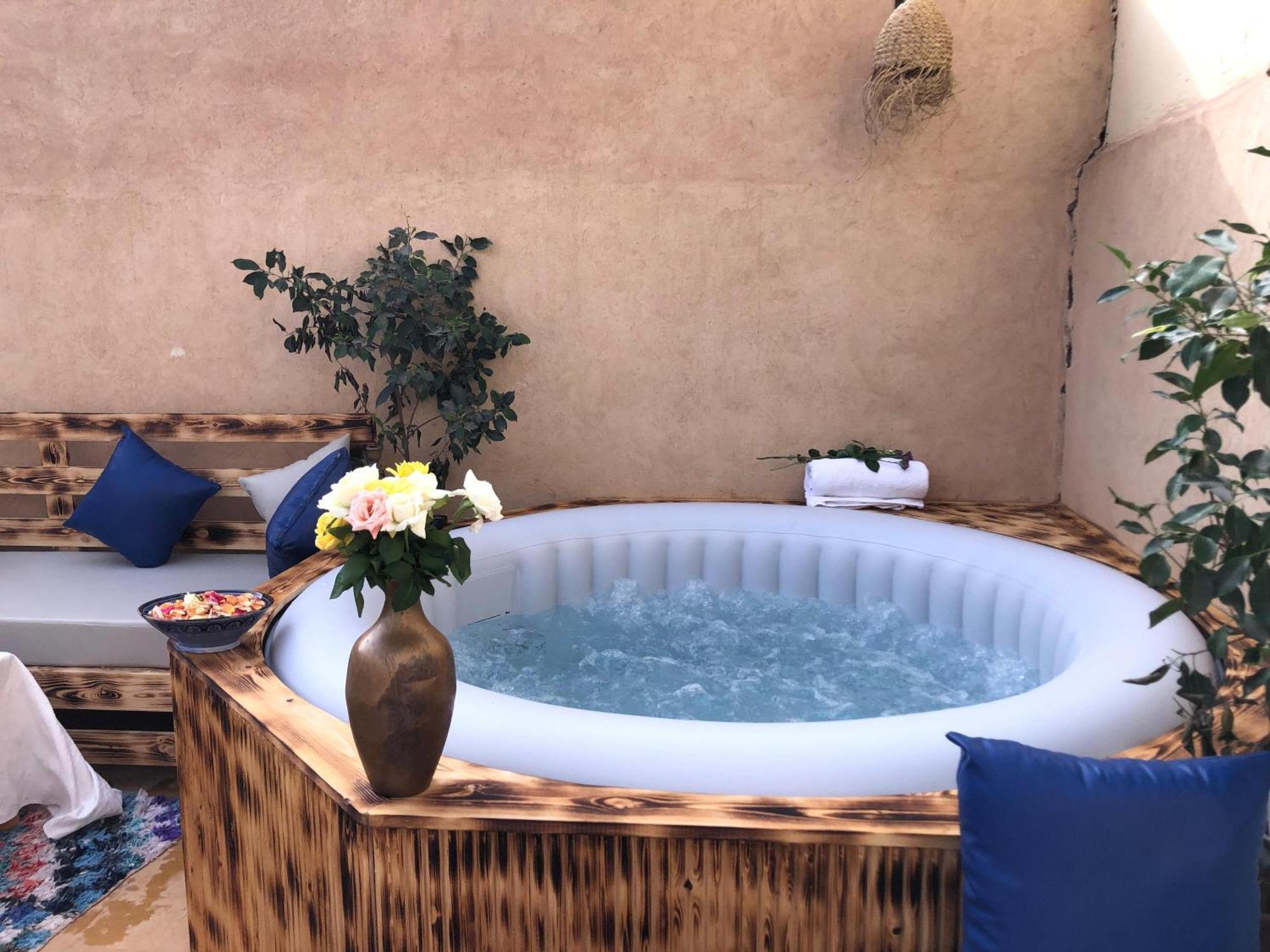 Riad Lazord Marrakesh Exterior photo