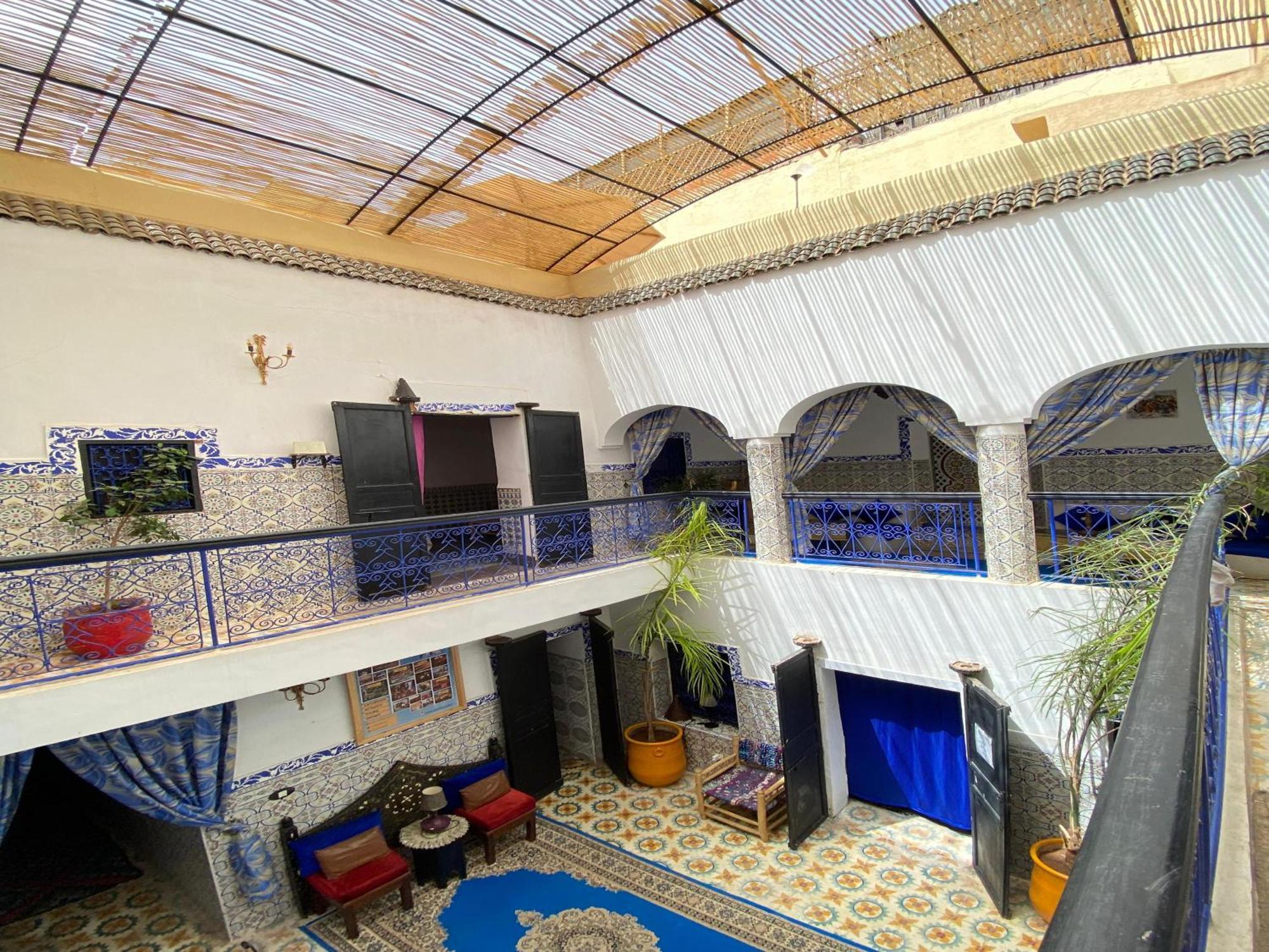 Riad Lazord Marrakesh Exterior photo
