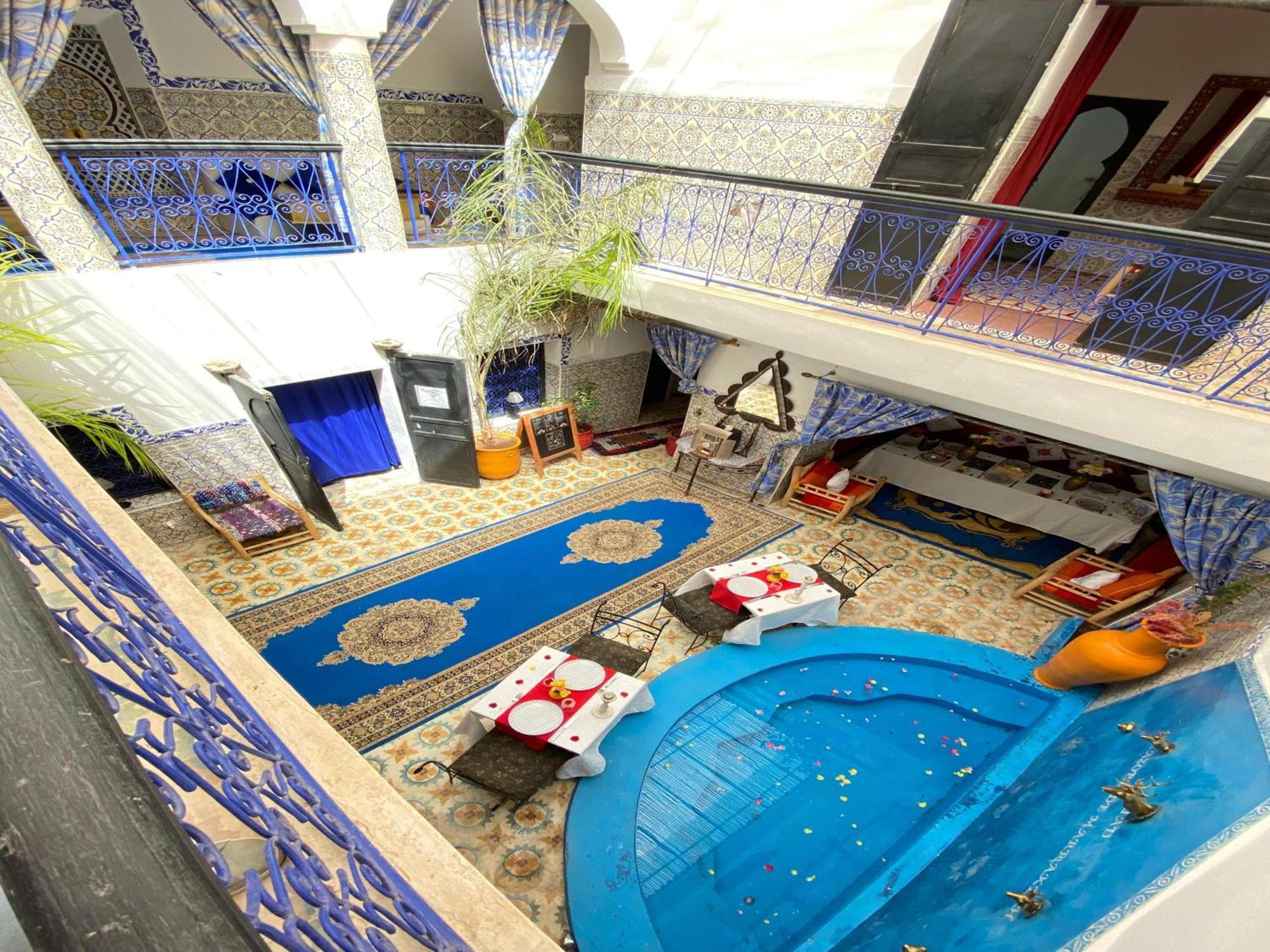 Riad Lazord Marrakesh Exterior photo