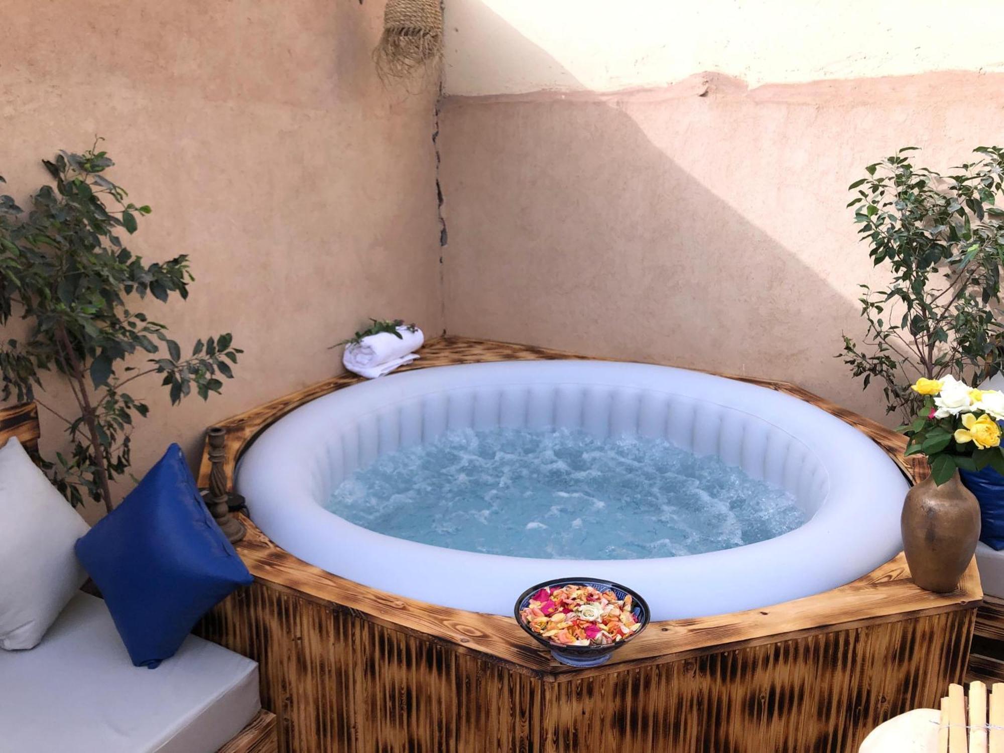Riad Lazord Marrakesh Exterior photo