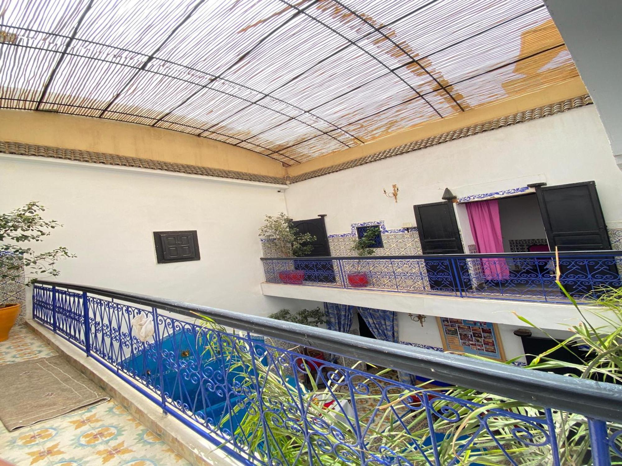 Riad Lazord Marrakesh Exterior photo
